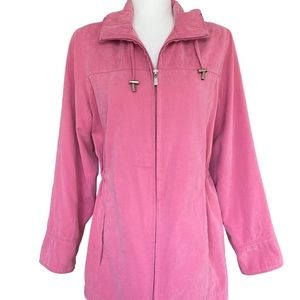 London Fog hooded jacket